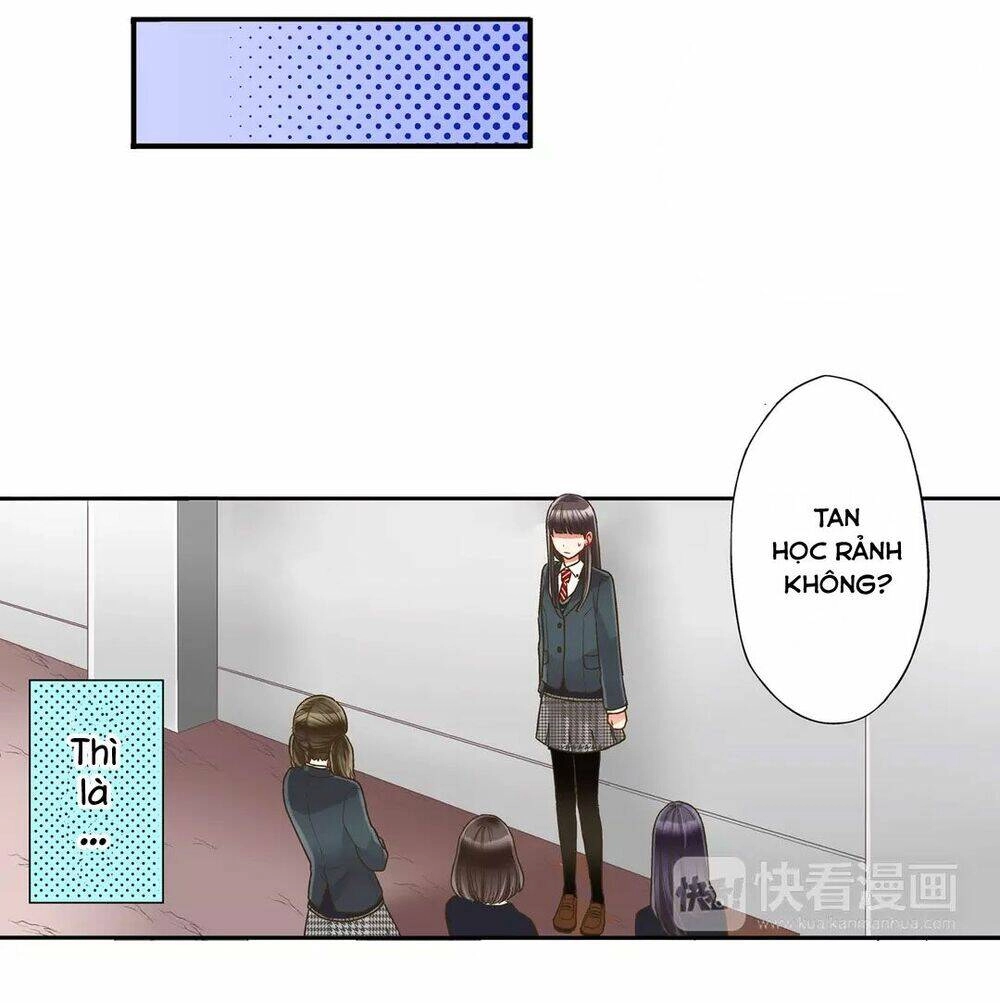 Một Giây Để Hôn Em Chapter 5 - 1