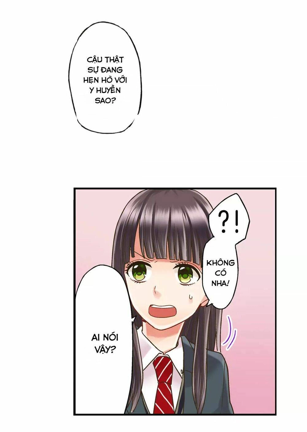 Một Giây Để Hôn Em Chapter 5 - 3