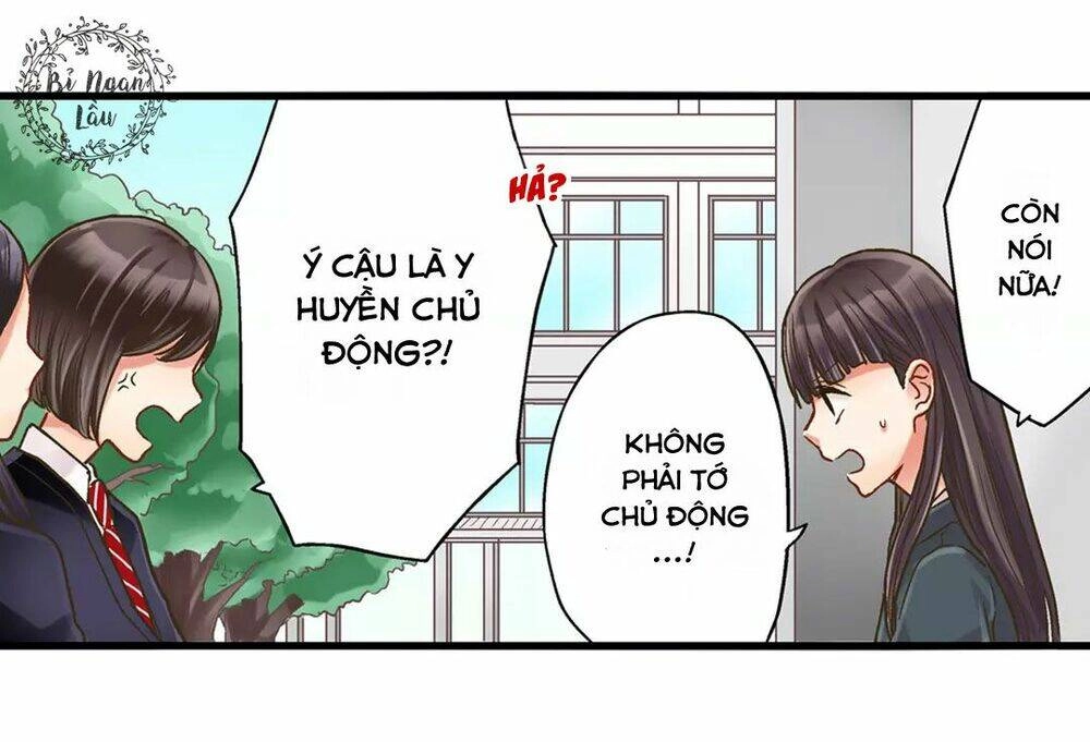 Một Giây Để Hôn Em Chapter 5 - 5