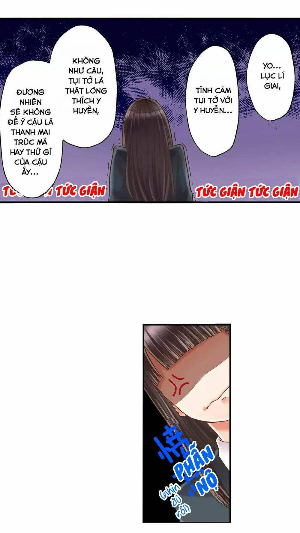 Một Giây Để Hôn Em Chapter 5 - 8