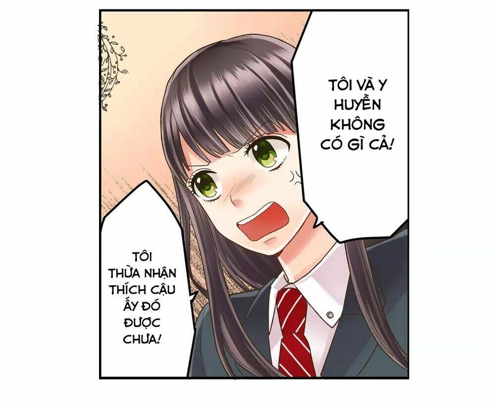 Một Giây Để Hôn Em Chapter 5 - 9