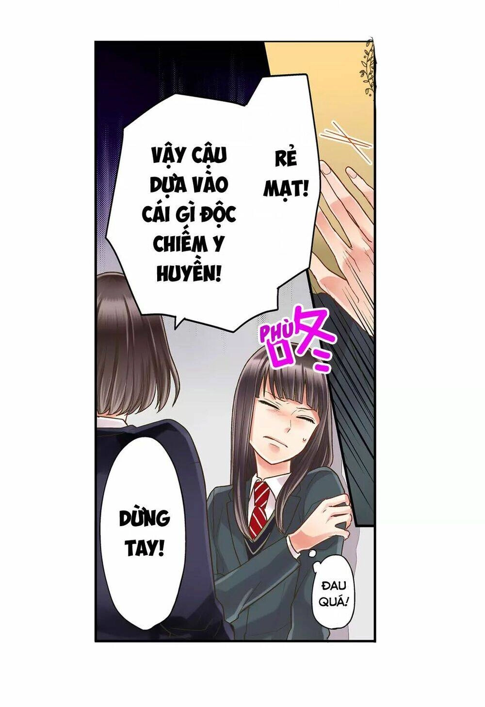 Một Giây Để Hôn Em Chapter 5 - 11