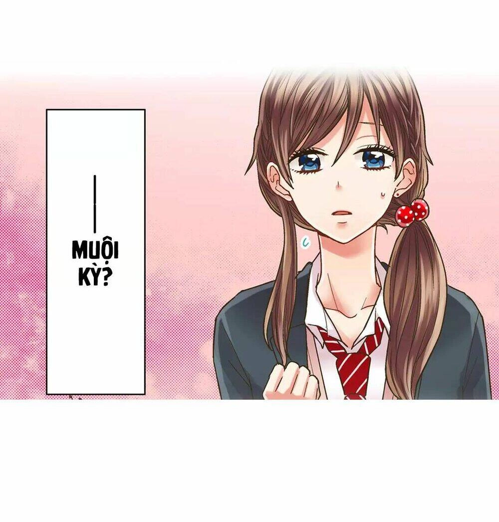 Một Giây Để Hôn Em Chapter 5 - 13