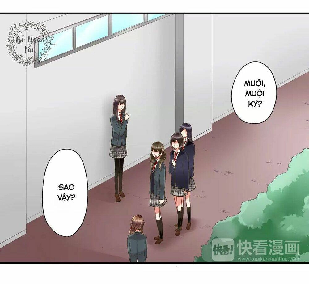 Một Giây Để Hôn Em Chapter 5 - 14