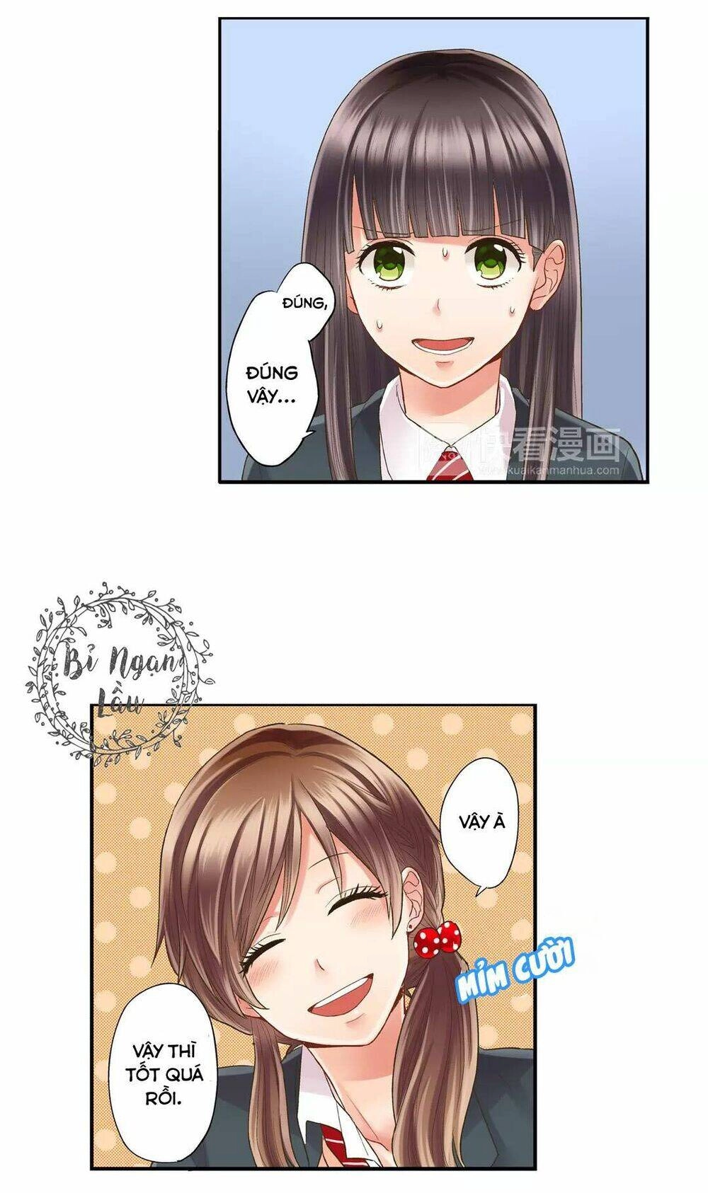 Một Giây Để Hôn Em Chapter 5 - 18