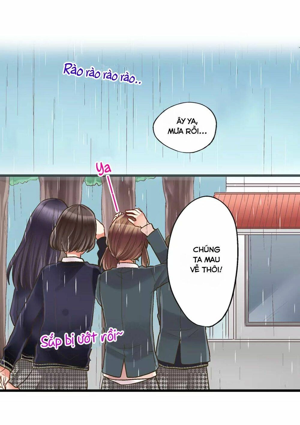 Một Giây Để Hôn Em Chapter 5 - 19