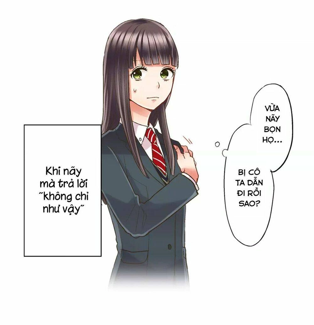 Một Giây Để Hôn Em Chapter 5 - 20