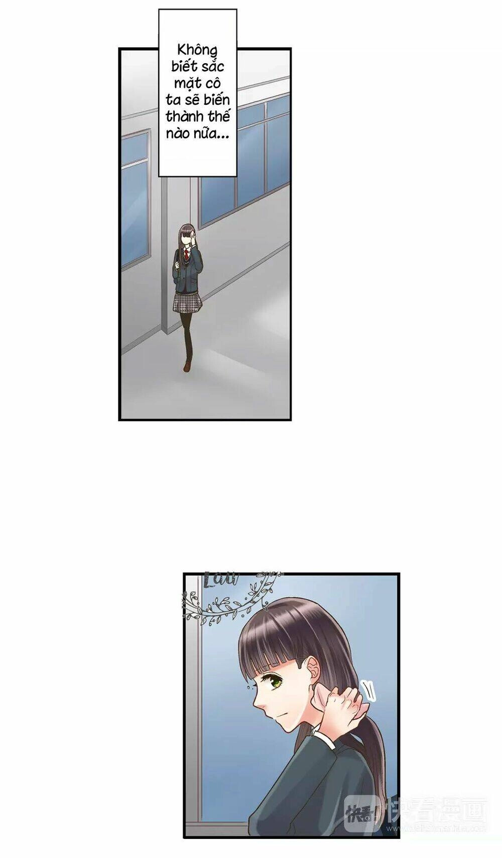 Một Giây Để Hôn Em Chapter 5 - 21