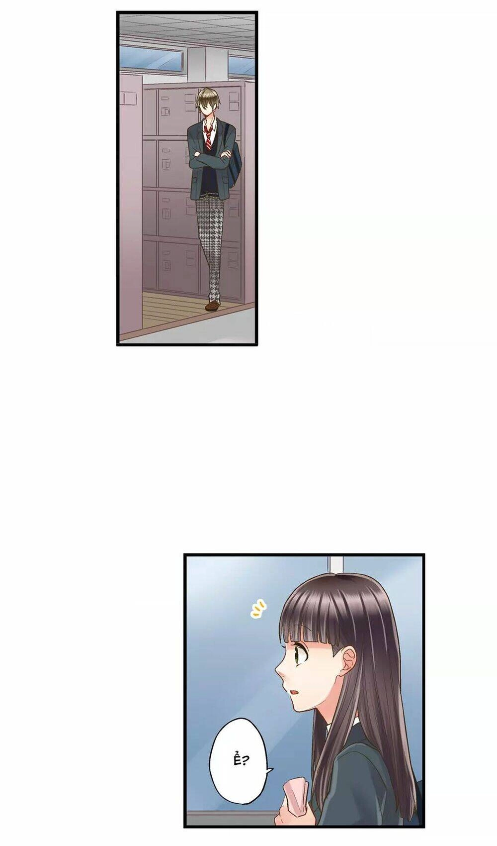 Một Giây Để Hôn Em Chapter 5 - 22