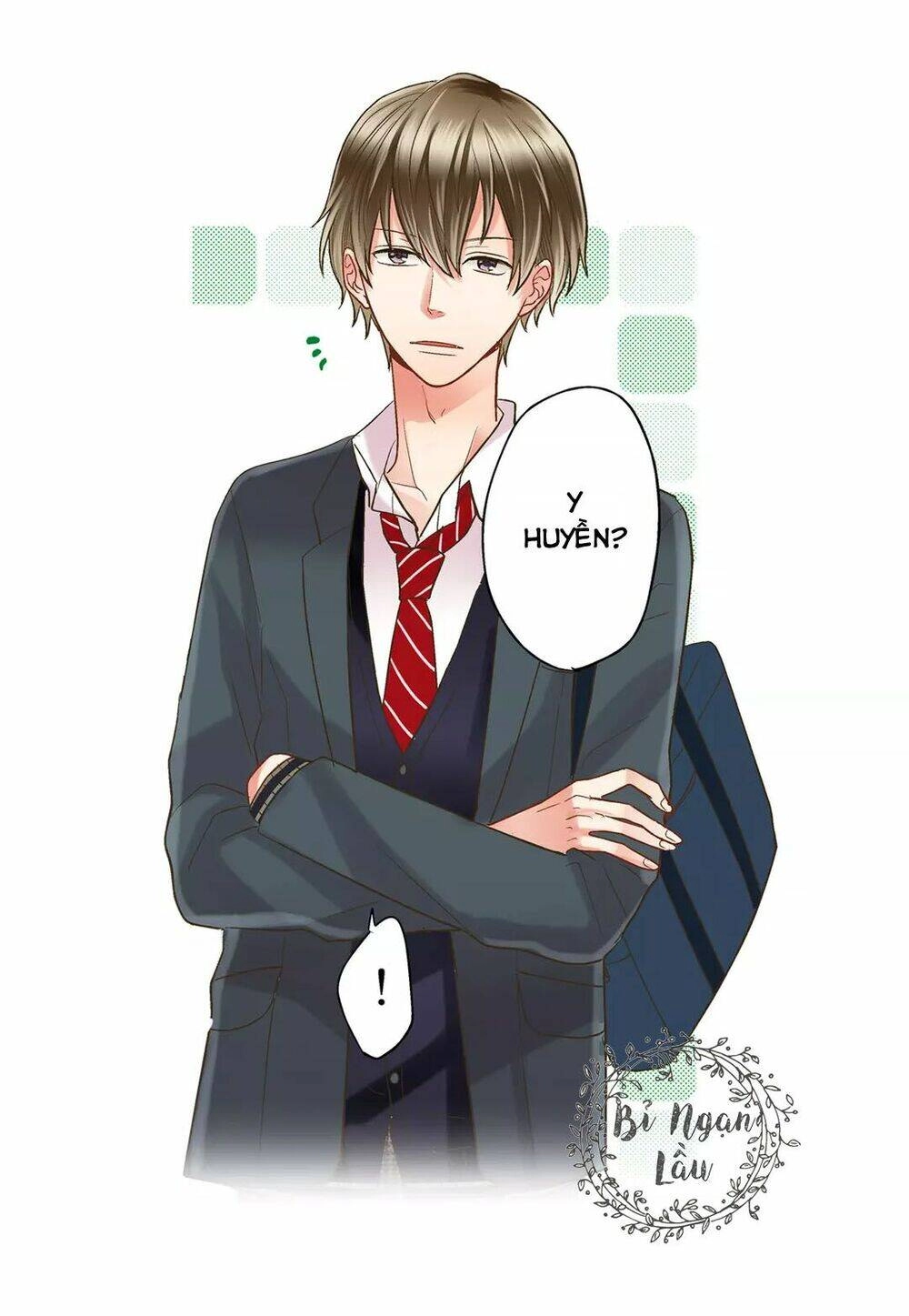 Một Giây Để Hôn Em Chapter 5 - 23