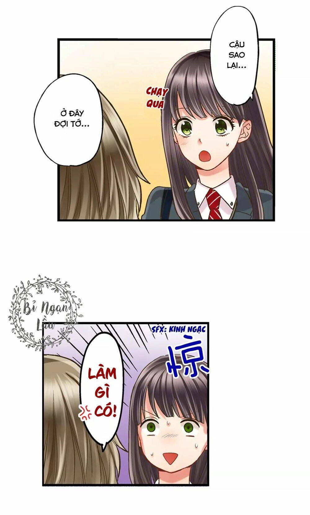 Một Giây Để Hôn Em Chapter 5 - 24