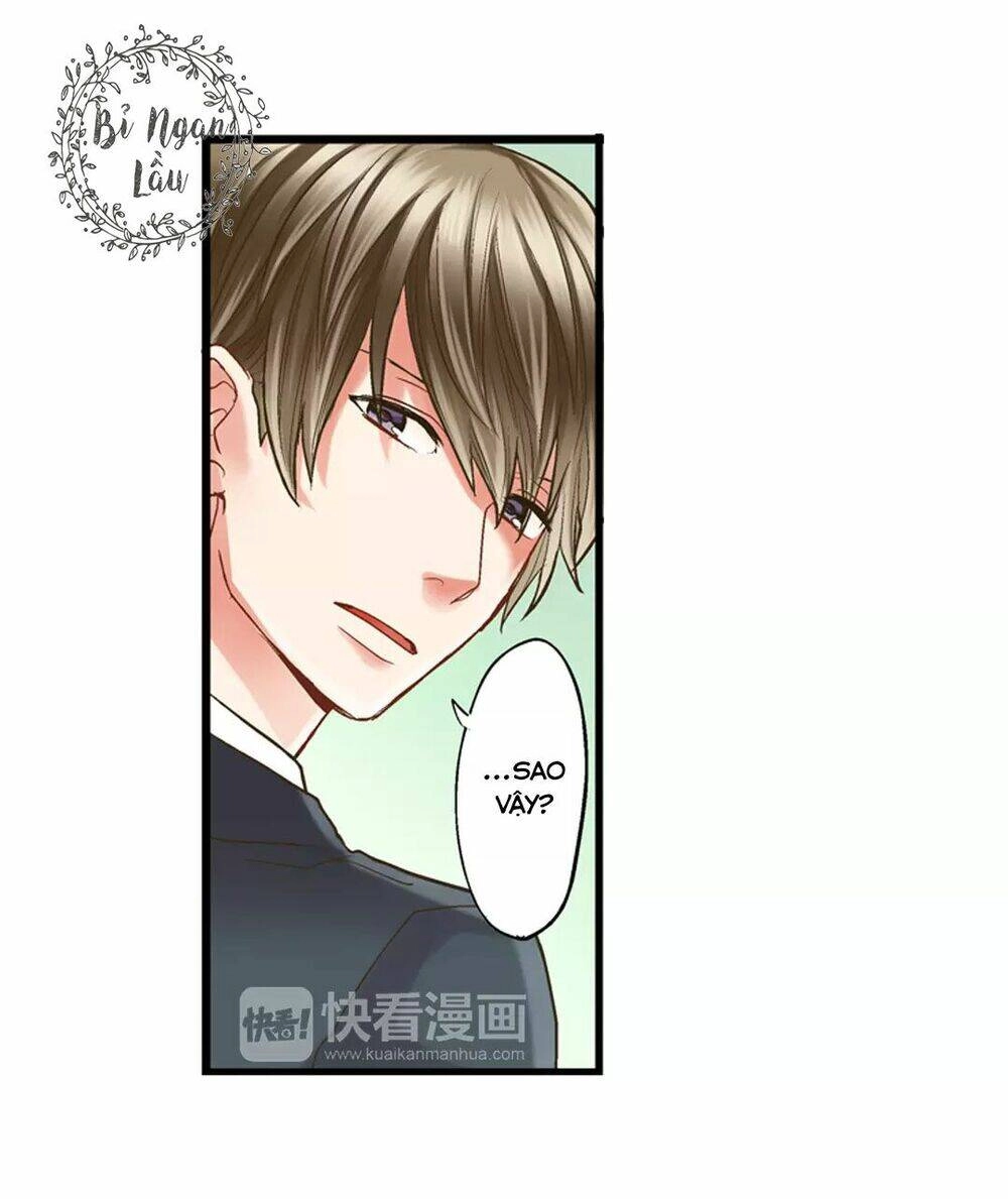 Một Giây Để Hôn Em Chapter 5 - 27