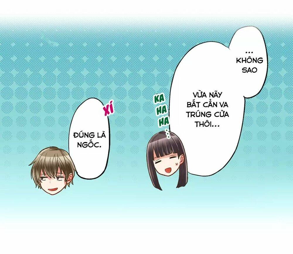 Một Giây Để Hôn Em Chapter 5 - 28