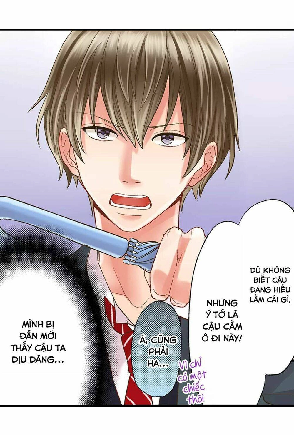 Một Giây Để Hôn Em Chapter 5 - 31