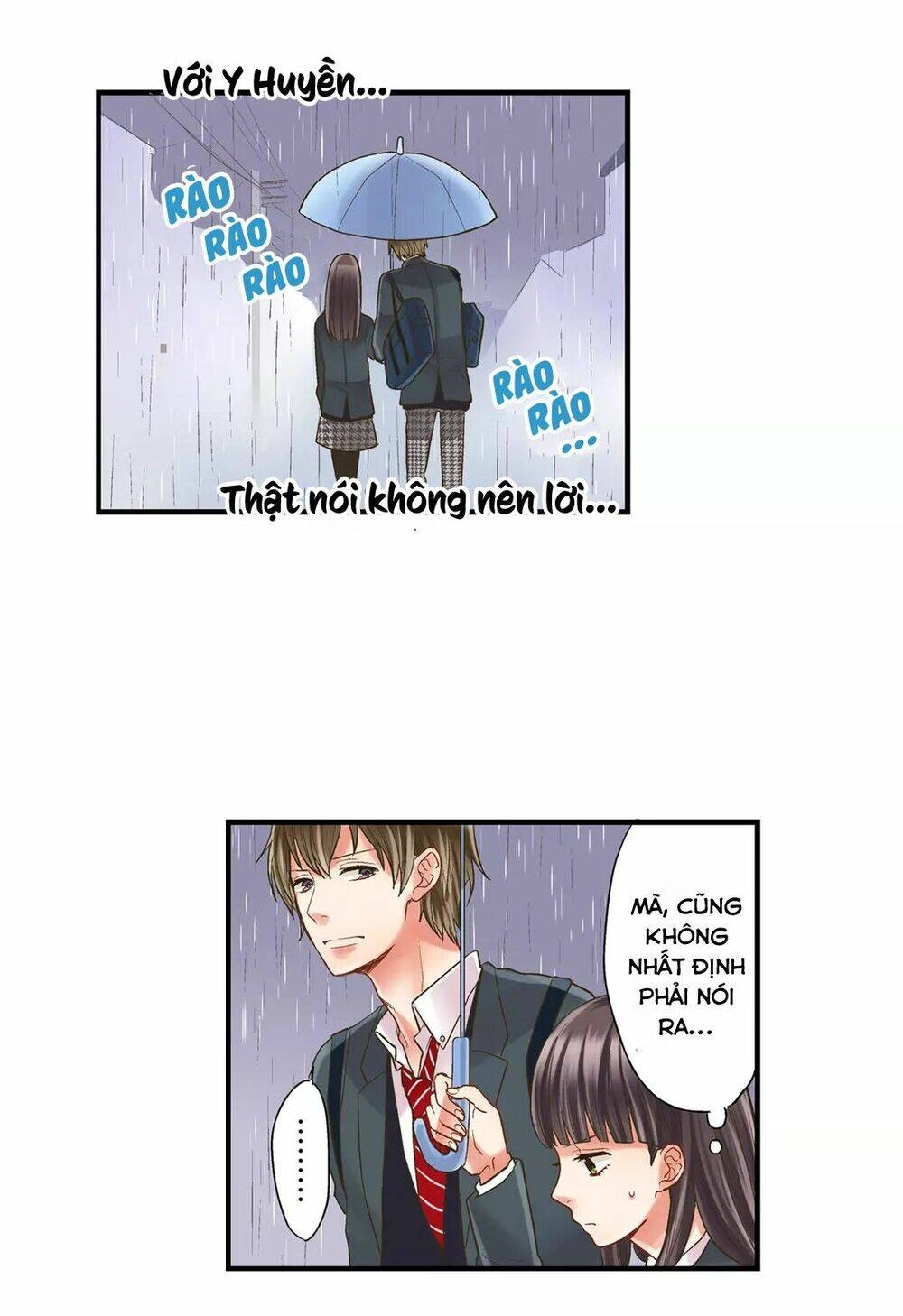 Một Giây Để Hôn Em Chapter 5 - 32