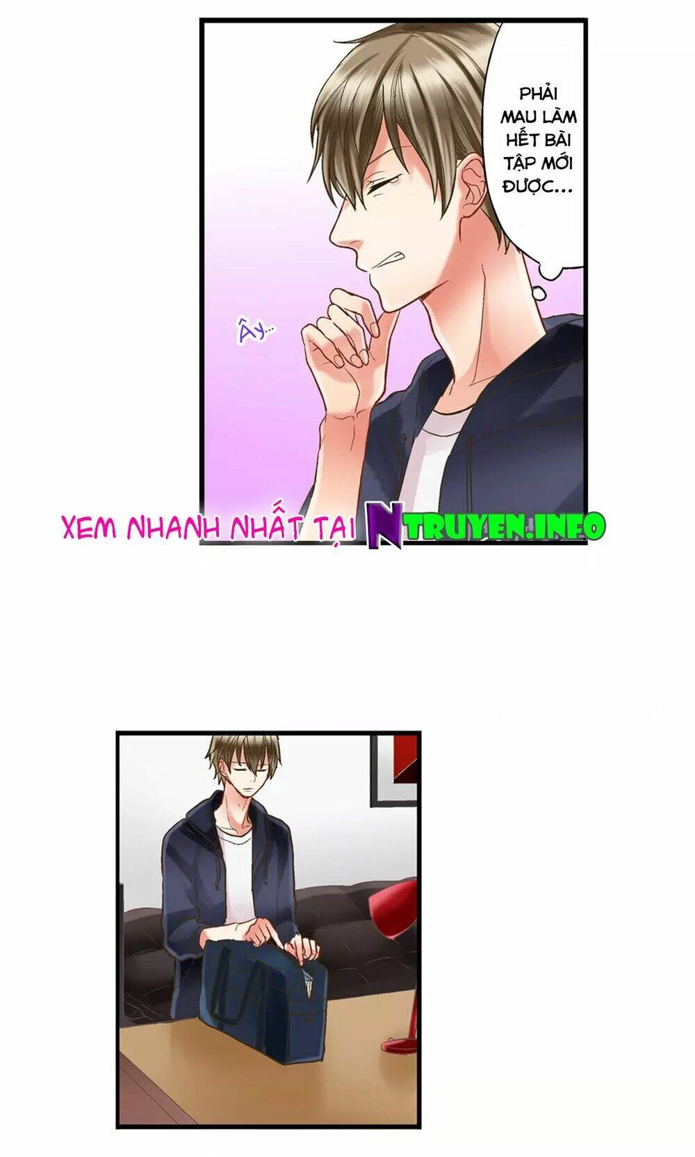 Một Giây Để Hôn Em Chapter 5 - 34