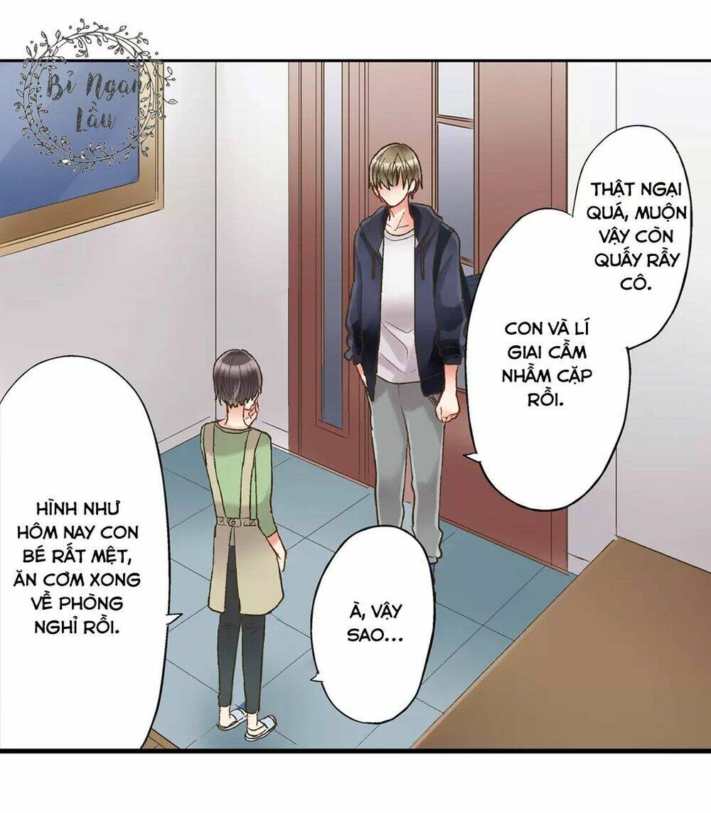 Một Giây Để Hôn Em Chapter 5 - 40