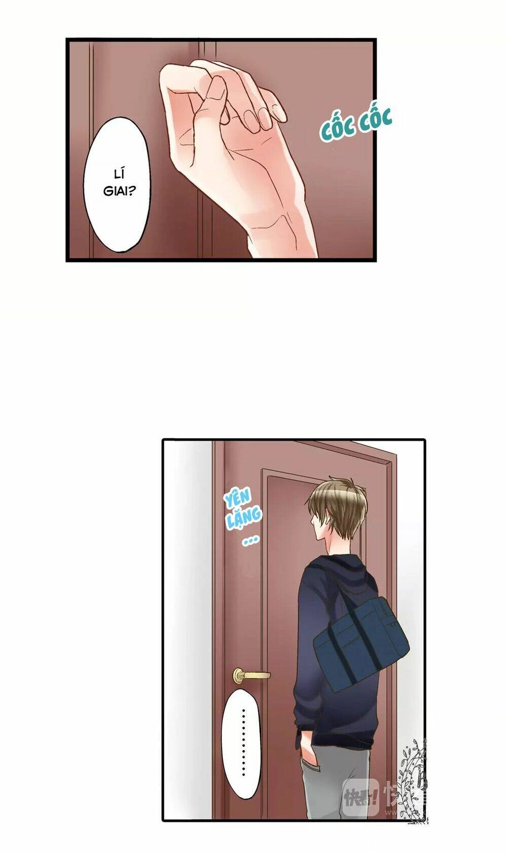 Một Giây Để Hôn Em Chapter 5 - 42