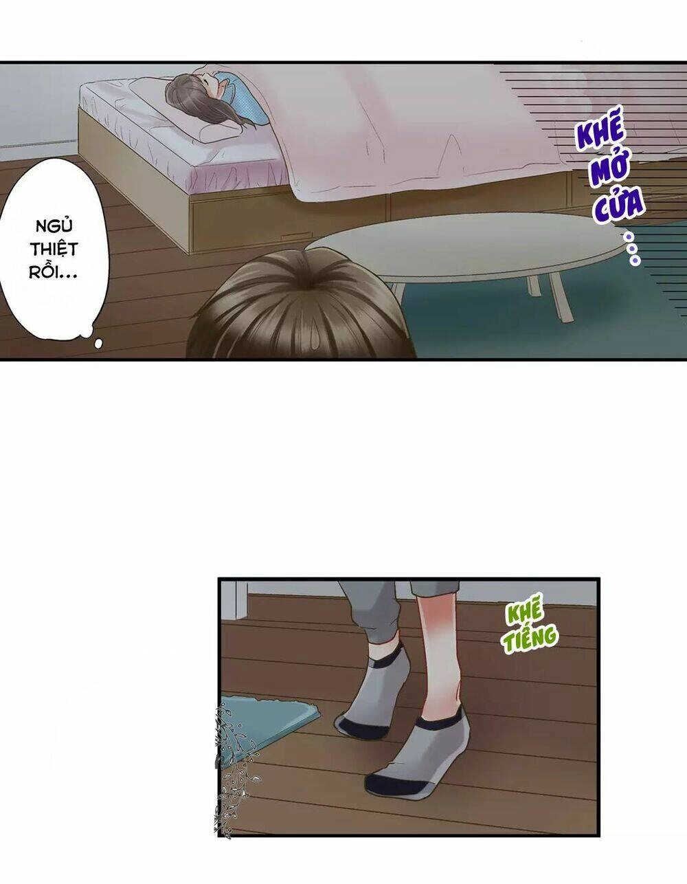 Một Giây Để Hôn Em Chapter 5 - 43