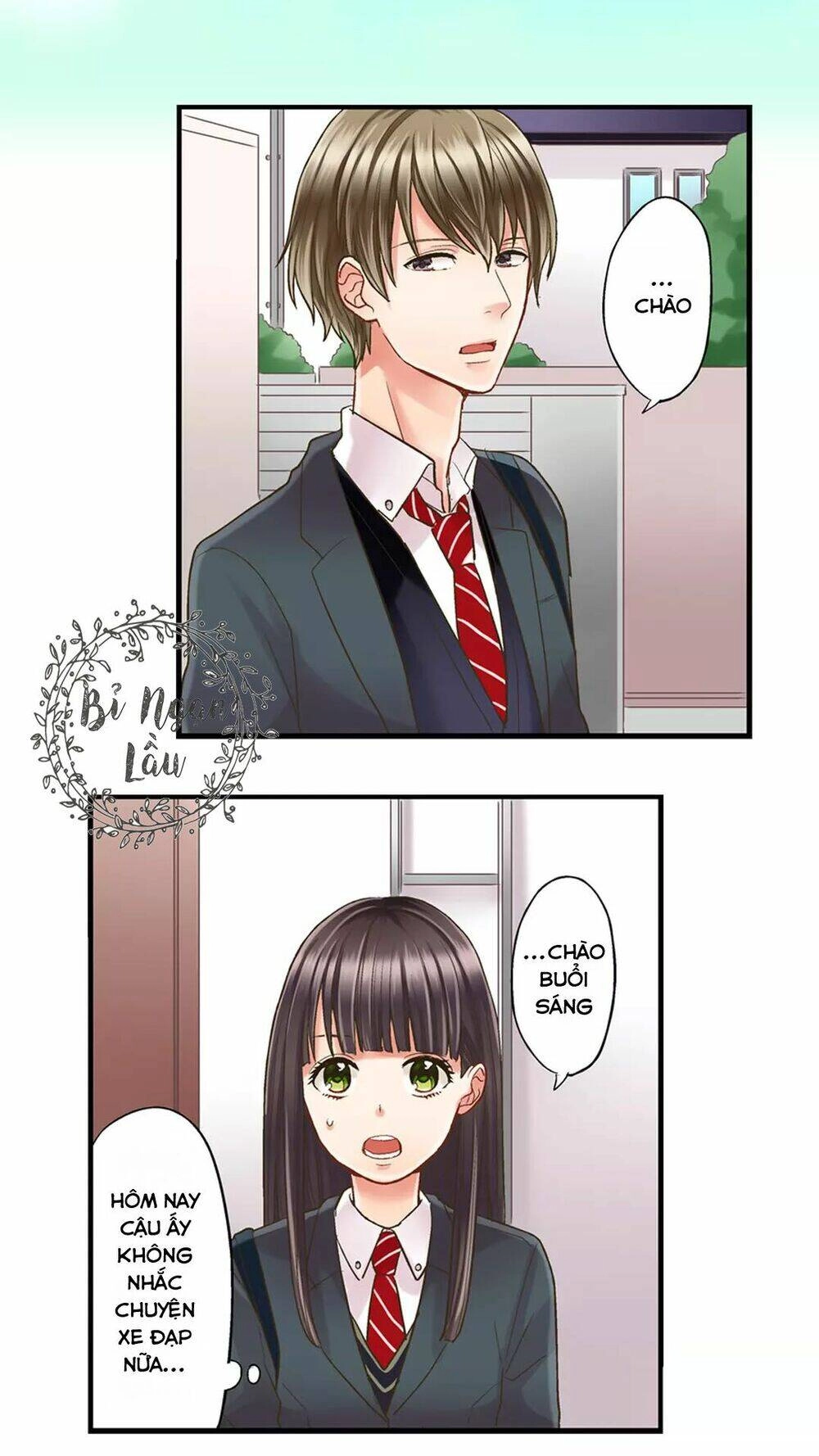 Một Giây Để Hôn Em Chapter 5 - 52