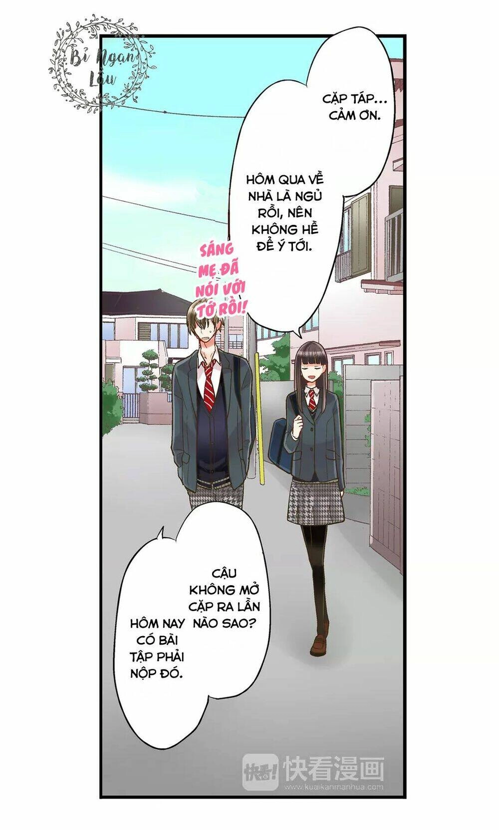 Một Giây Để Hôn Em Chapter 5 - 53