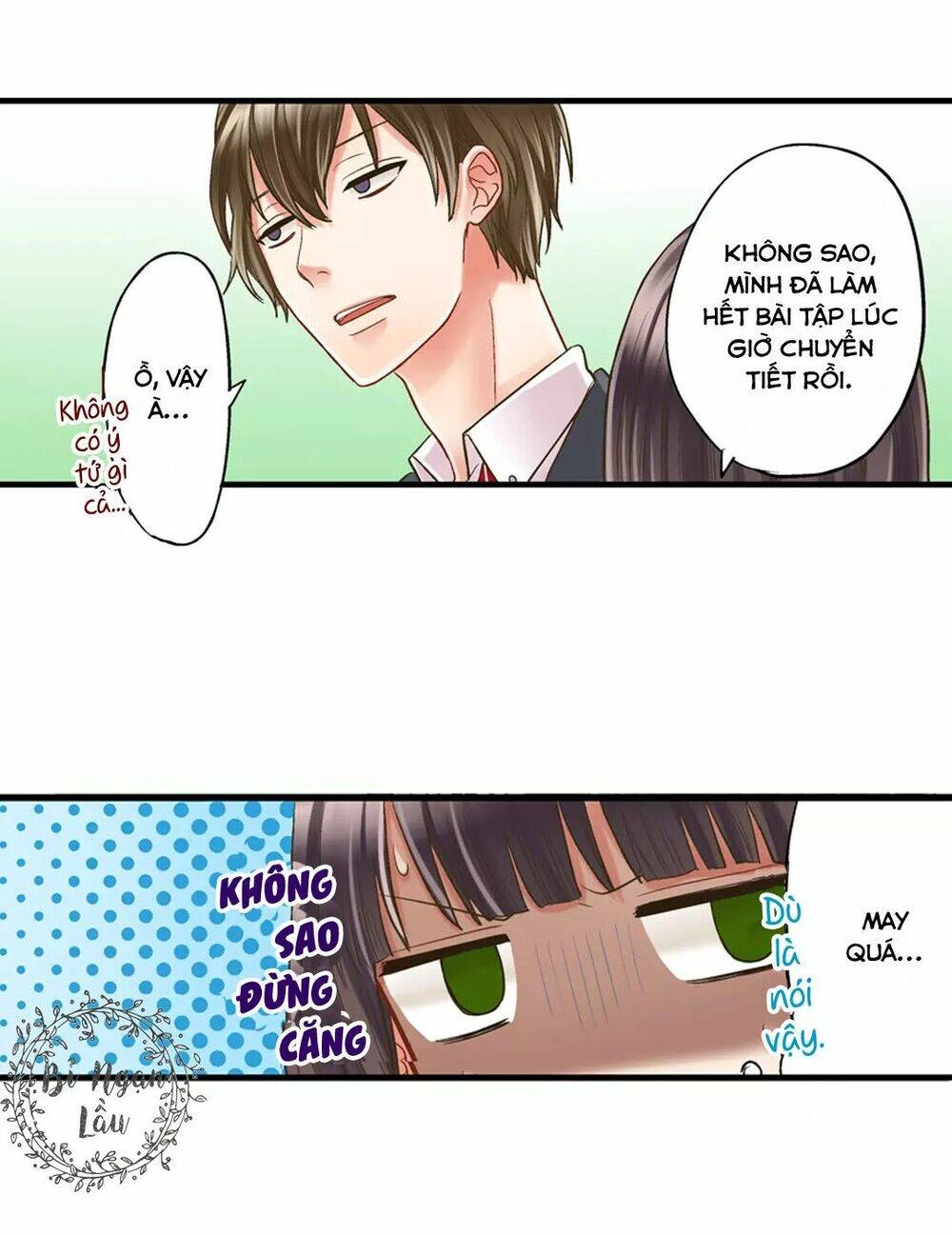 Một Giây Để Hôn Em Chapter 5 - 54