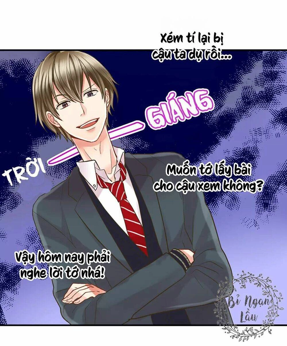 Một Giây Để Hôn Em Chapter 5 - 55