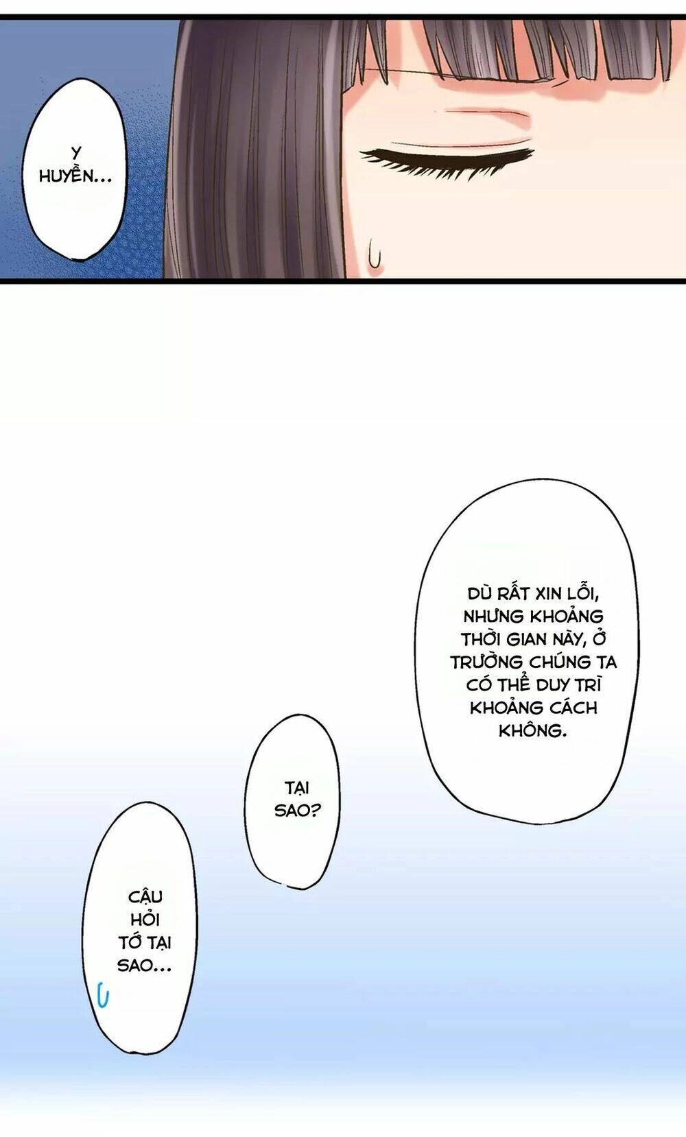 Một Giây Để Hôn Em Chapter 5 - 56