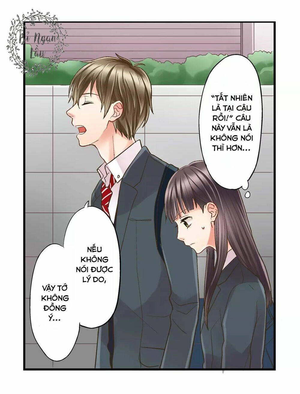 Một Giây Để Hôn Em Chapter 5 - 57