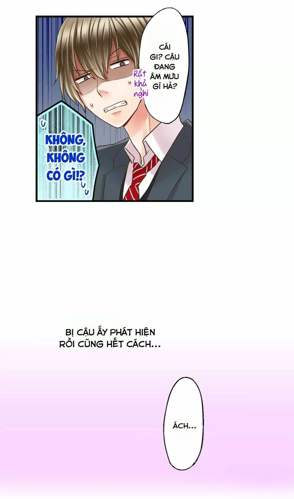 Một Giây Để Hôn Em Chapter 5 - 59