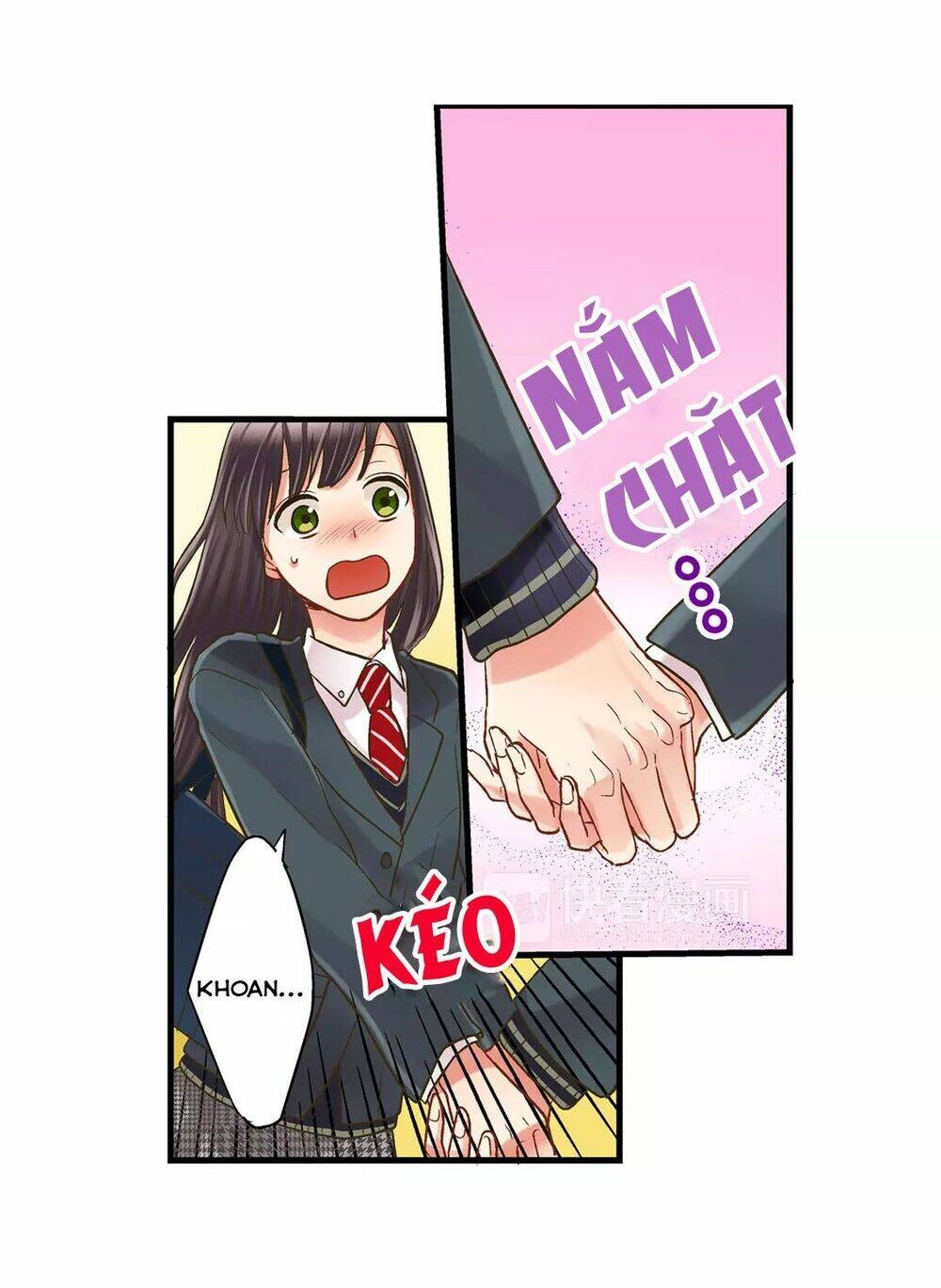 Một Giây Để Hôn Em Chapter 5 - 61