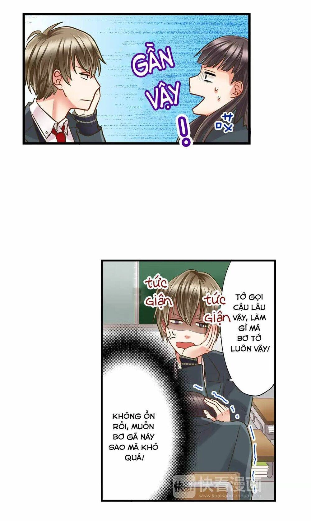 Một Giây Để Hôn Em Chapter 5 - 69