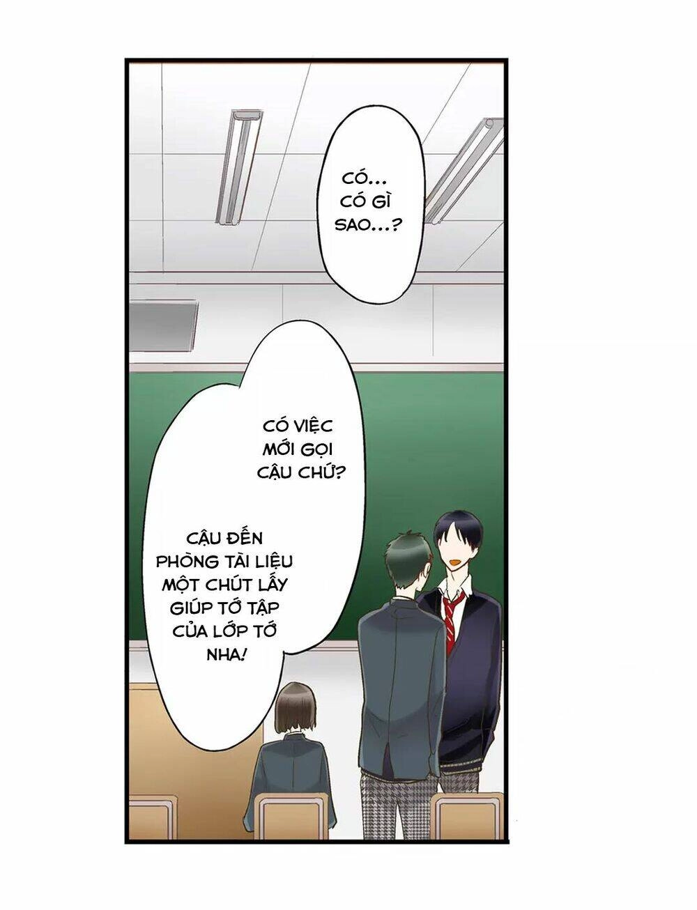 Một Giây Để Hôn Em Chapter 5 - 70