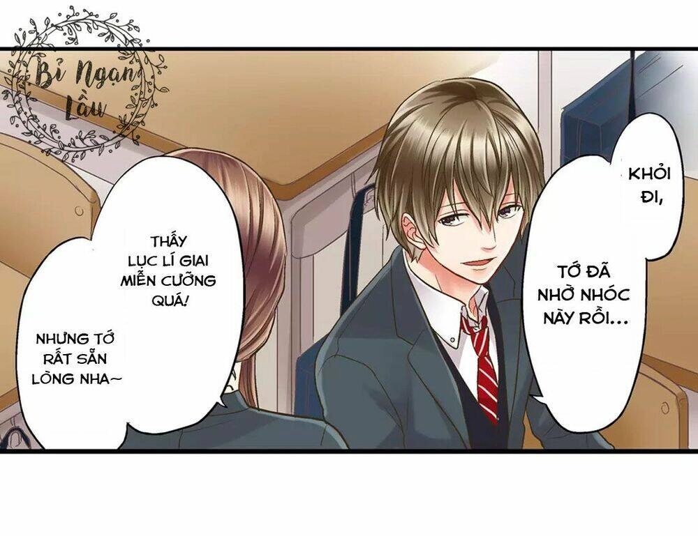 Một Giây Để Hôn Em Chapter 5 - 74