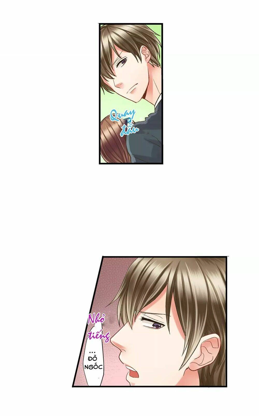 Một Giây Để Hôn Em Chapter 5 - 76