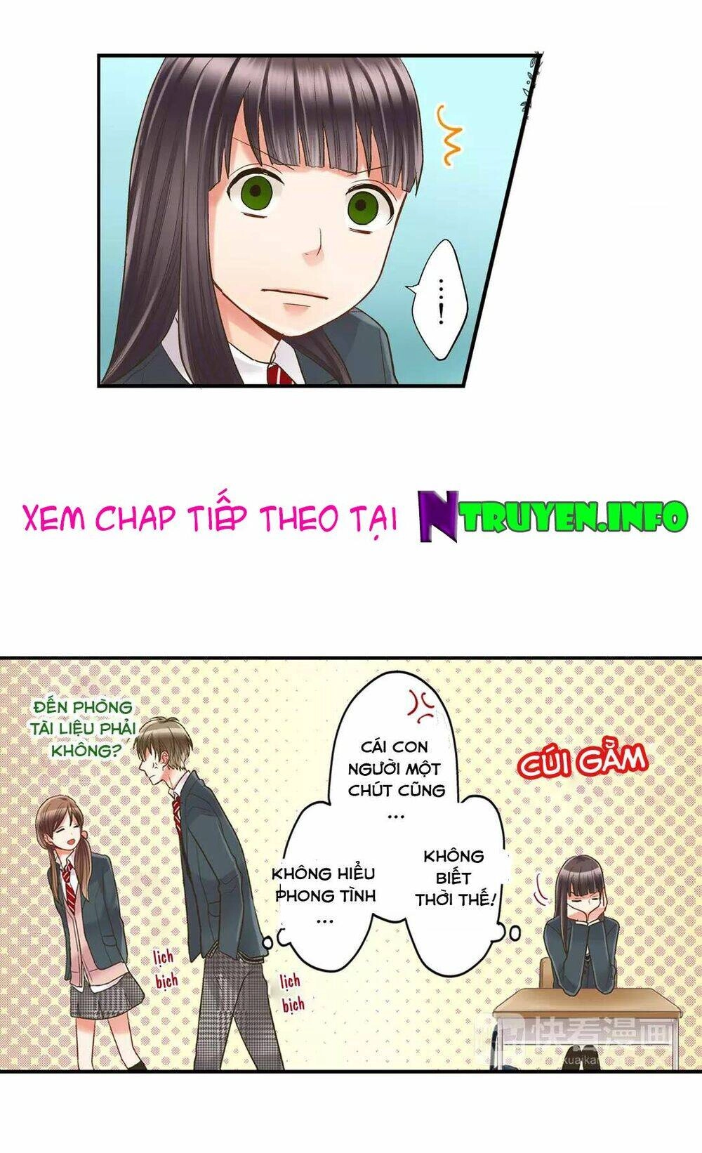 Một Giây Để Hôn Em Chapter 5 - 77