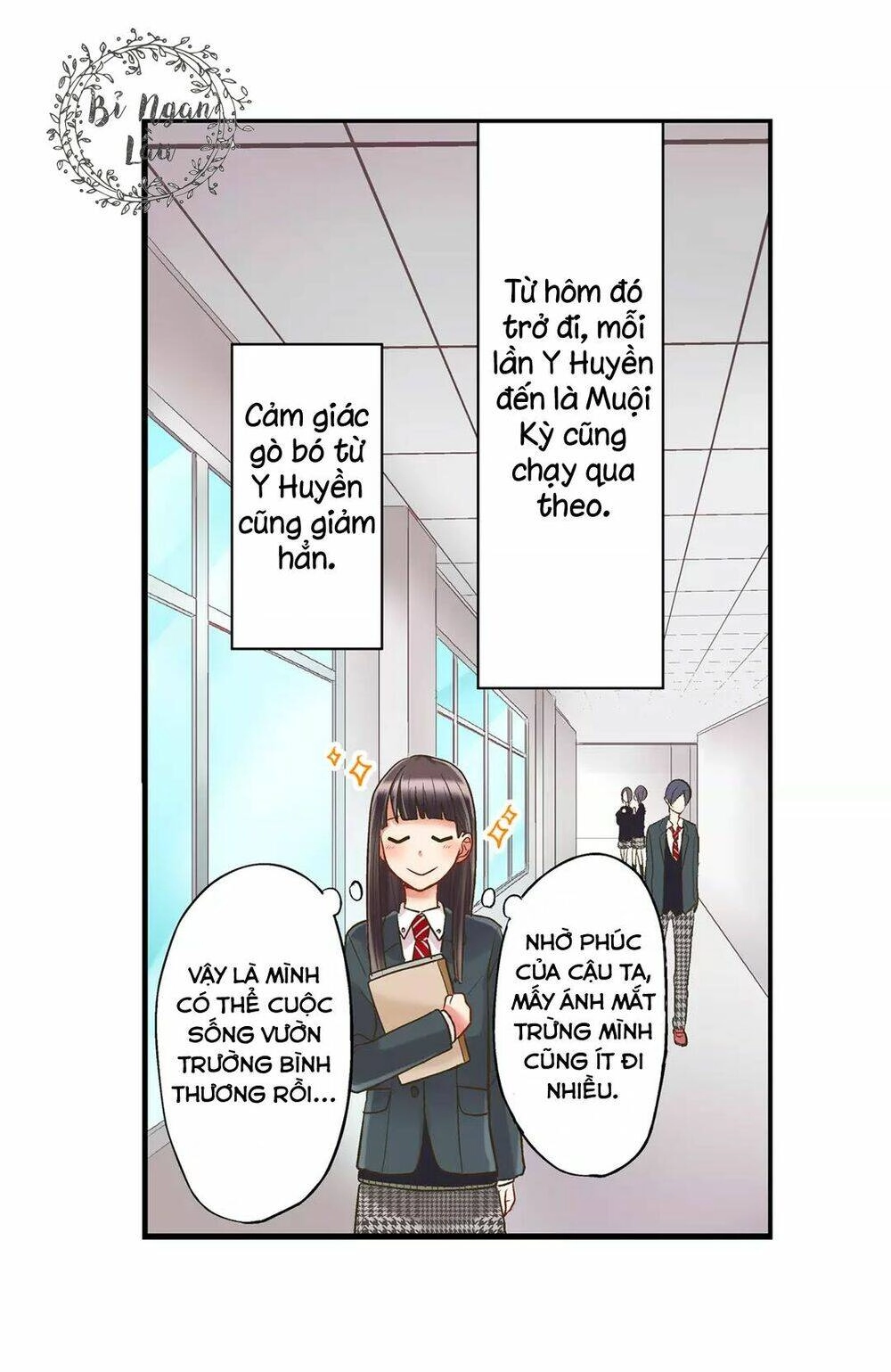 Một Giây Để Hôn Em Chapter 6 - 1