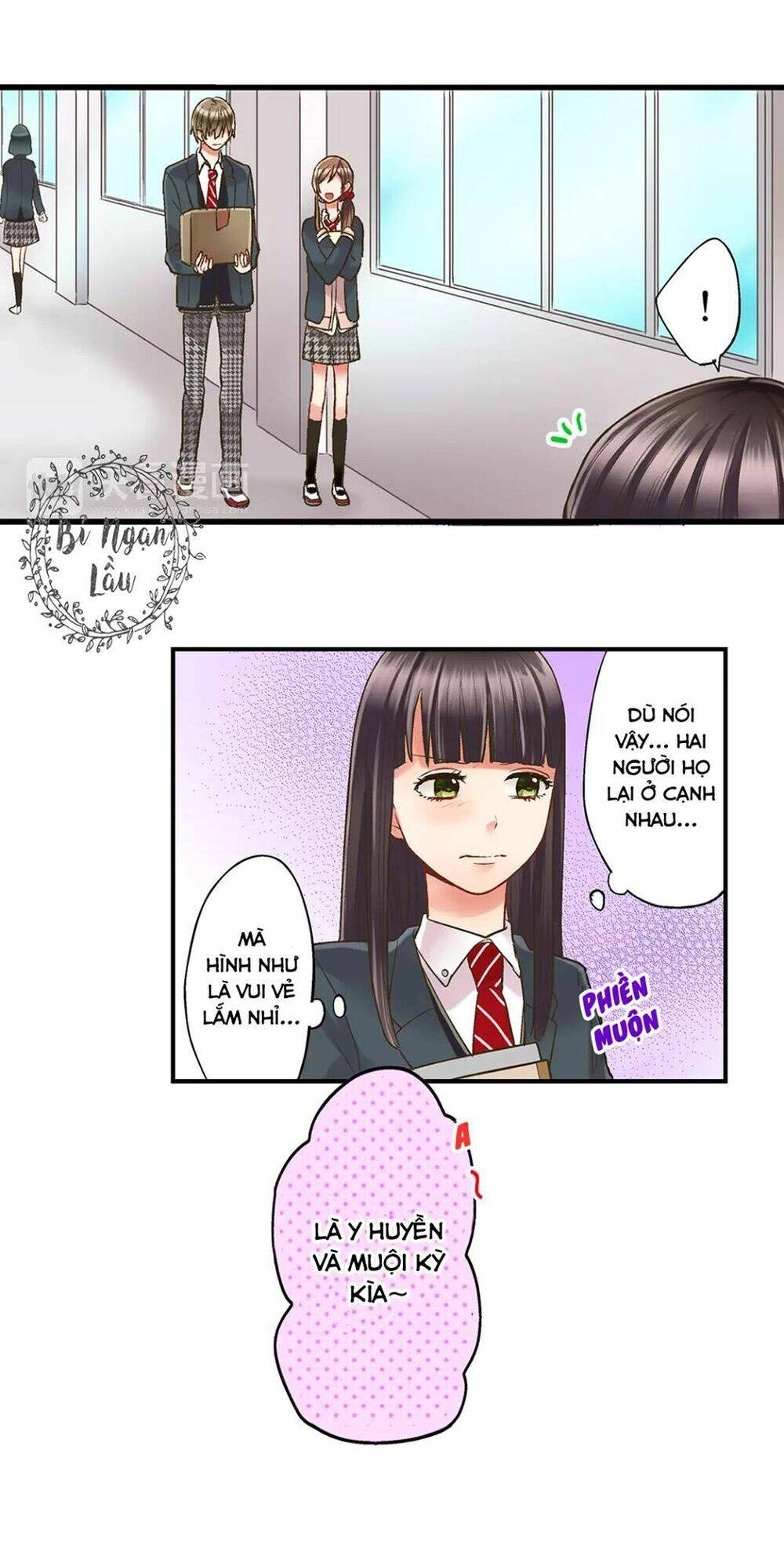 Một Giây Để Hôn Em Chapter 6 - 2