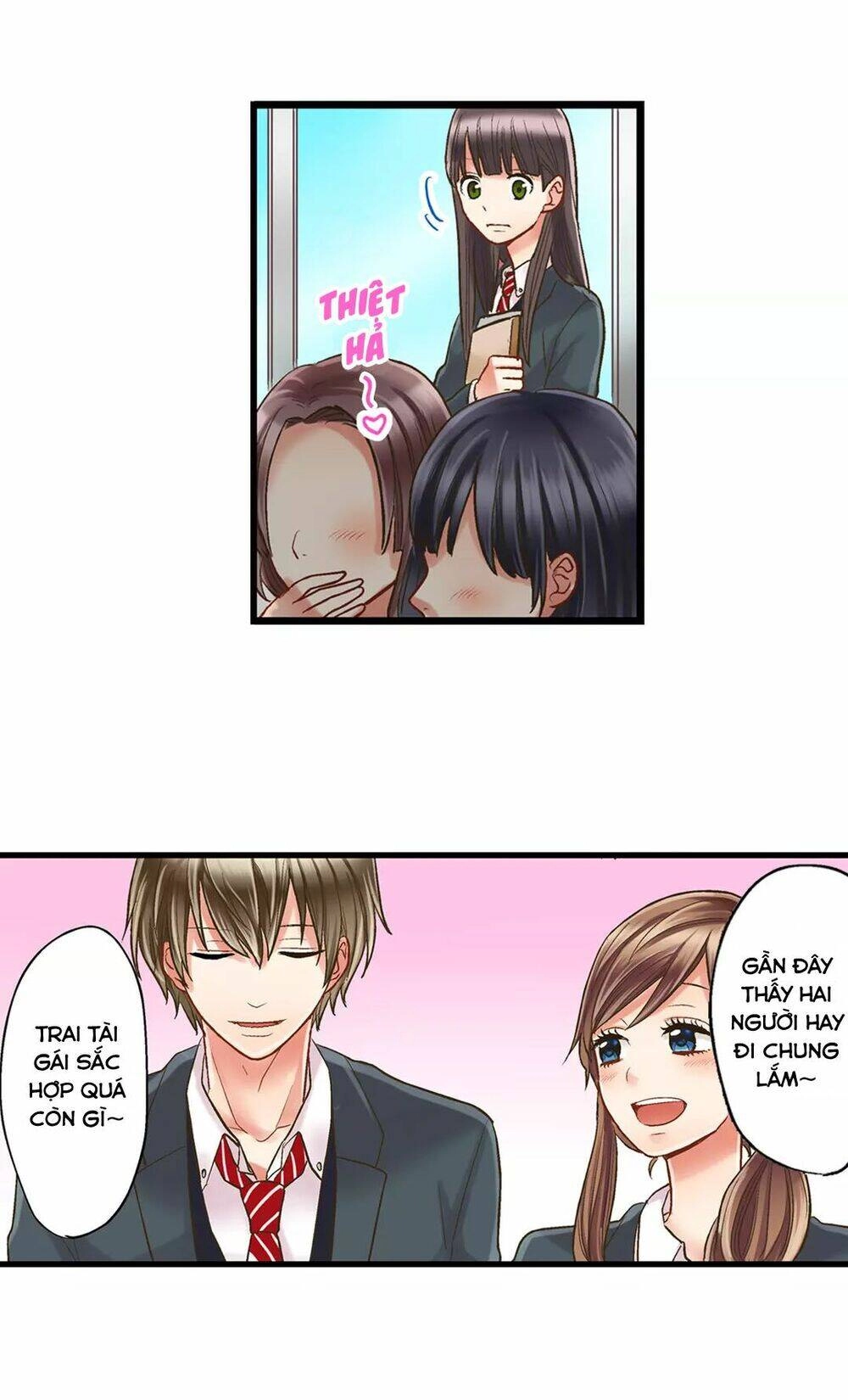 Một Giây Để Hôn Em Chapter 6 - 3