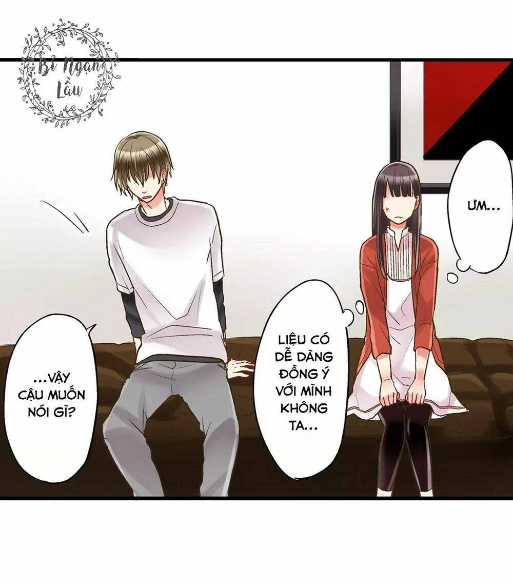 Một Giây Để Hôn Em Chapter 6 - 11