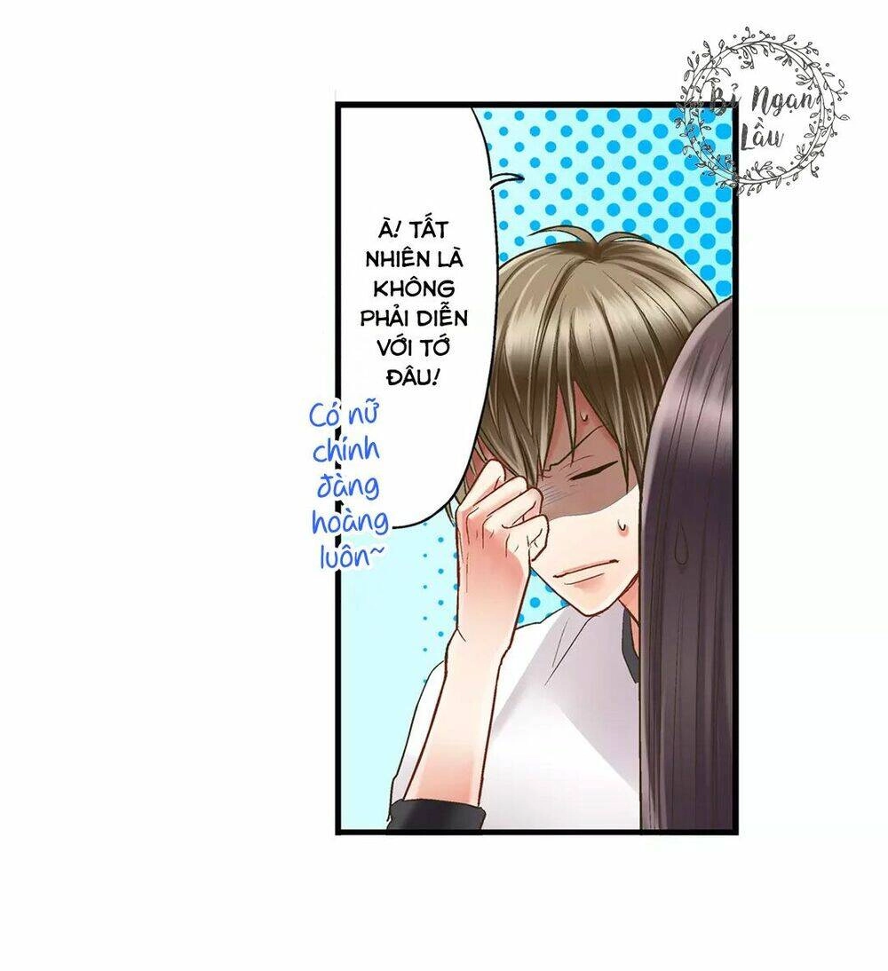 Một Giây Để Hôn Em Chapter 6 - 14