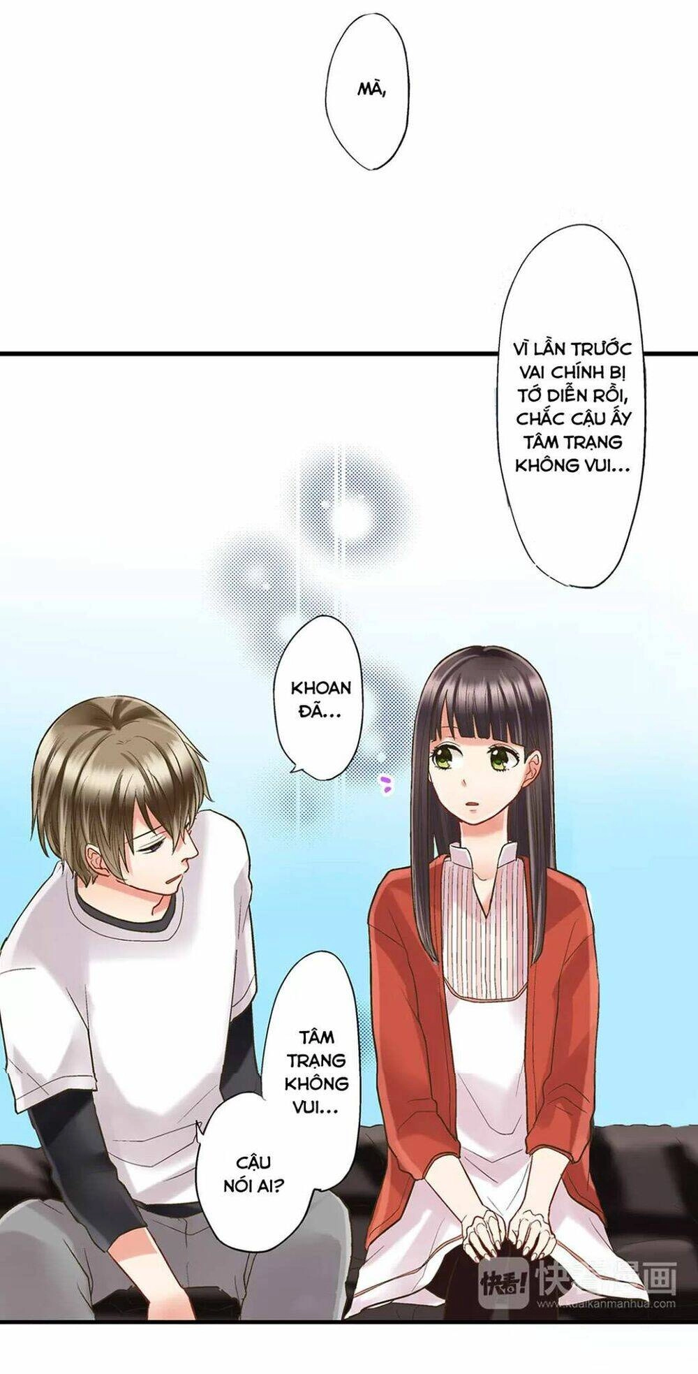 Một Giây Để Hôn Em Chapter 6 - 17