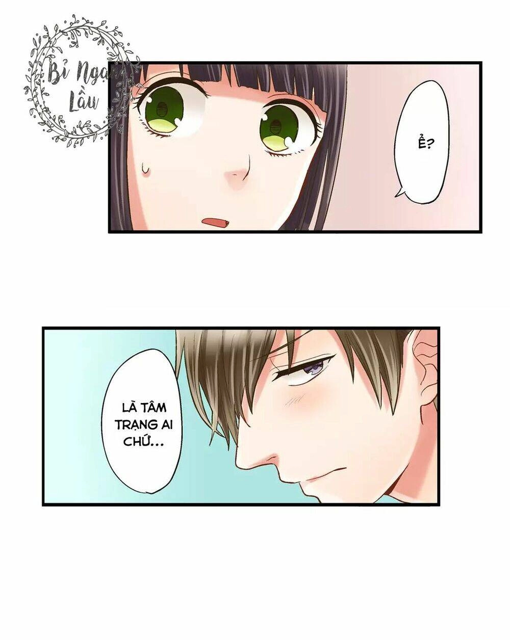 Một Giây Để Hôn Em Chapter 6 - 18