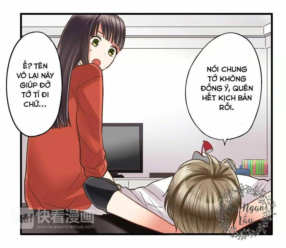 Một Giây Để Hôn Em Chapter 6 - 20