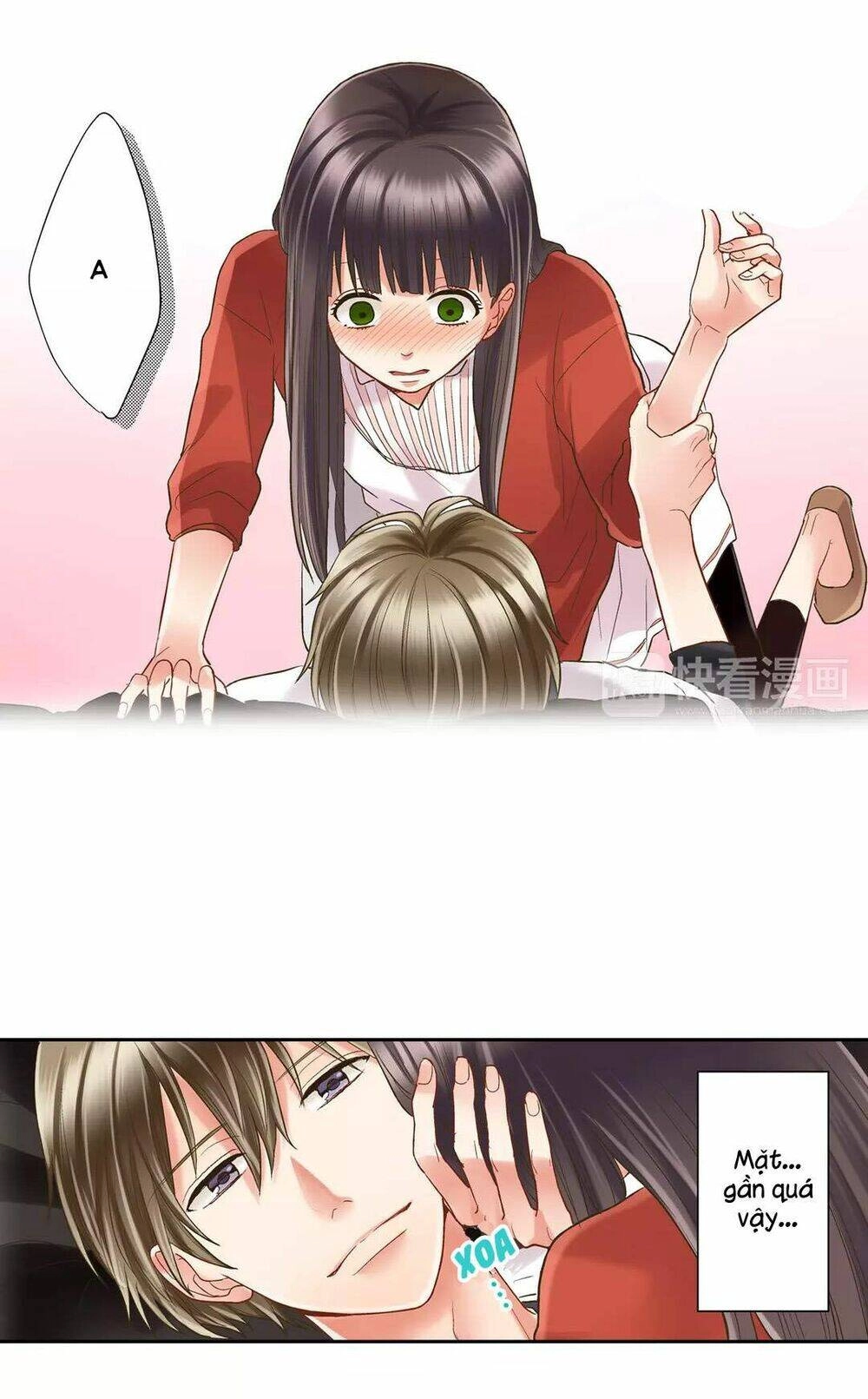 Một Giây Để Hôn Em Chapter 6 - 23