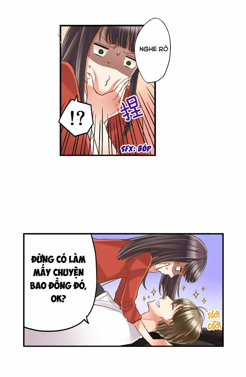 Một Giây Để Hôn Em Chapter 6 - 24