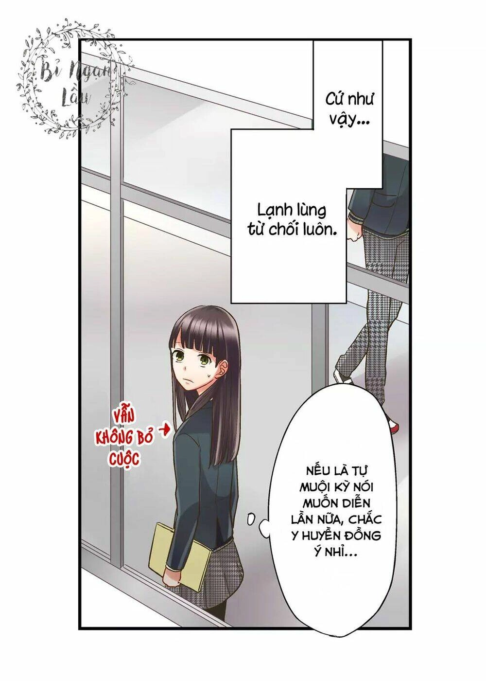 Một Giây Để Hôn Em Chapter 6 - 25