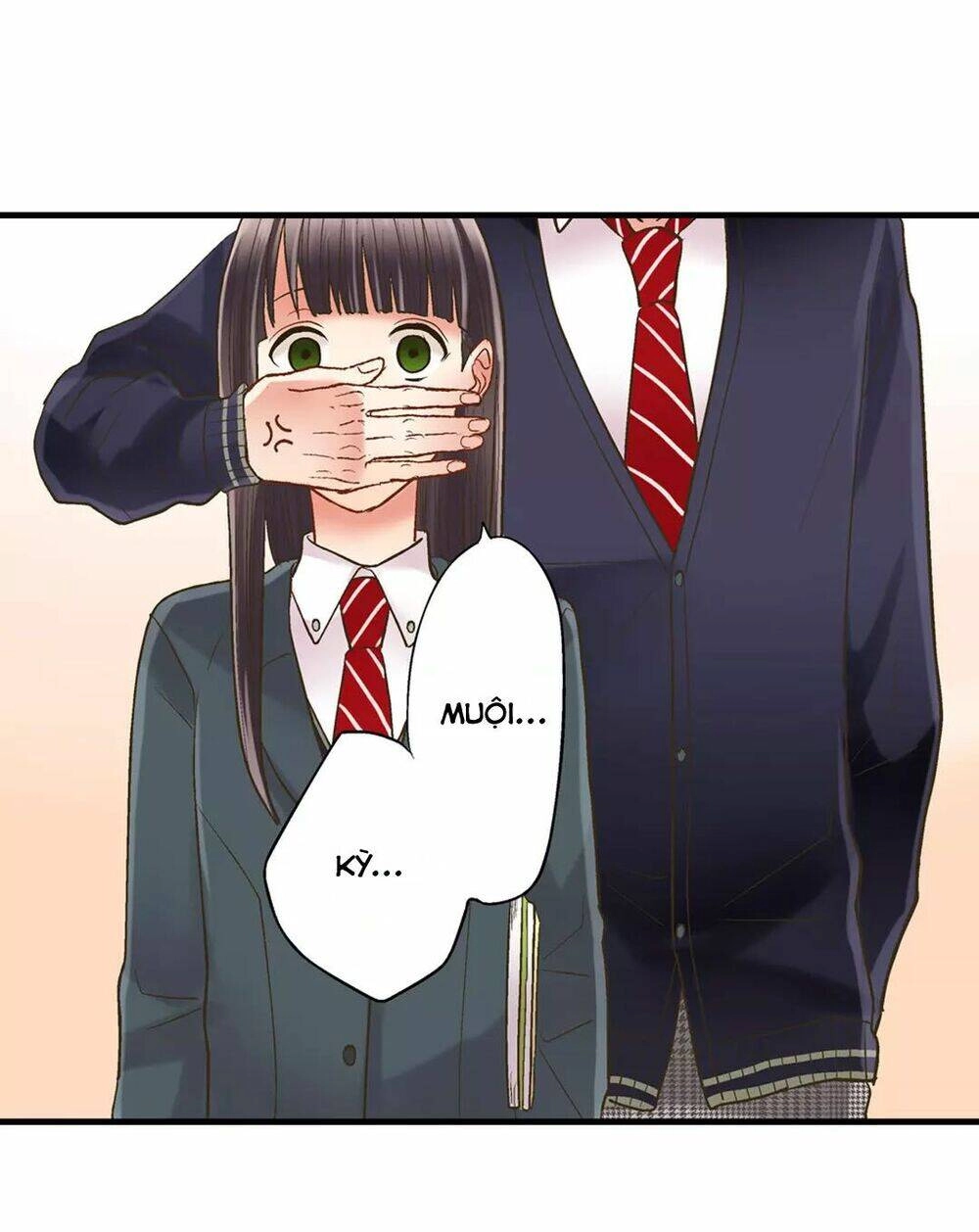 Một Giây Để Hôn Em Chapter 6 - 27