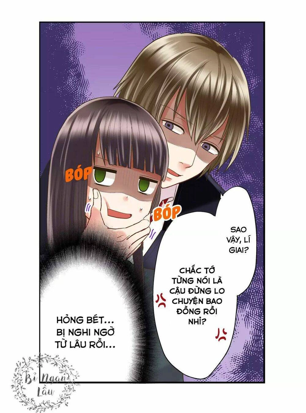 Một Giây Để Hôn Em Chapter 6 - 28