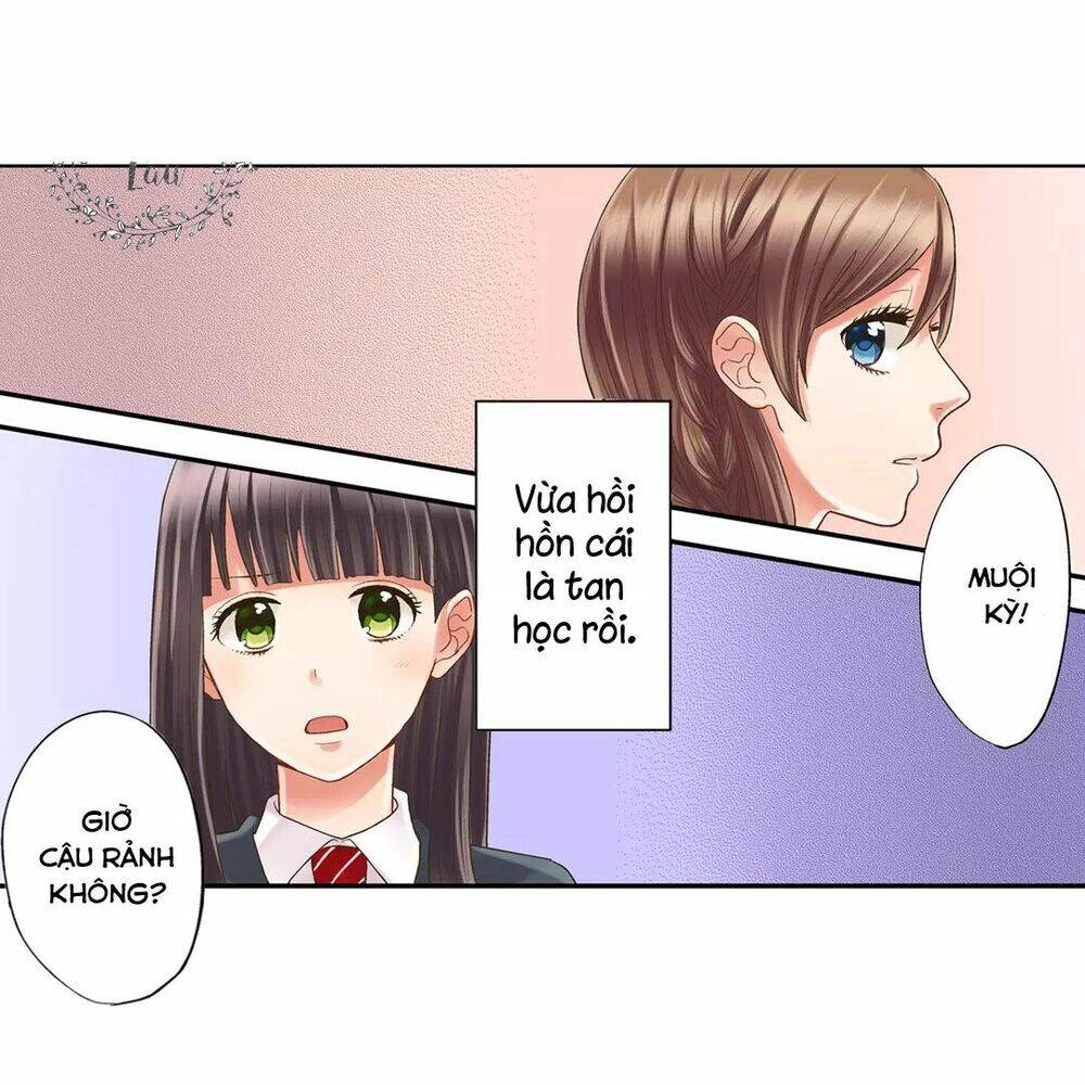 Một Giây Để Hôn Em Chapter 6 - 30